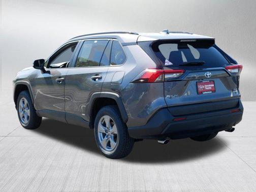 MAGNETIC GRAY M 2024 Toyota RAV4 Hybrid XLE