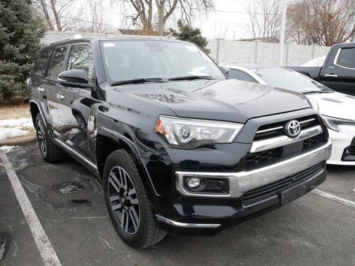 2023 Toyota 4Runner Limited
