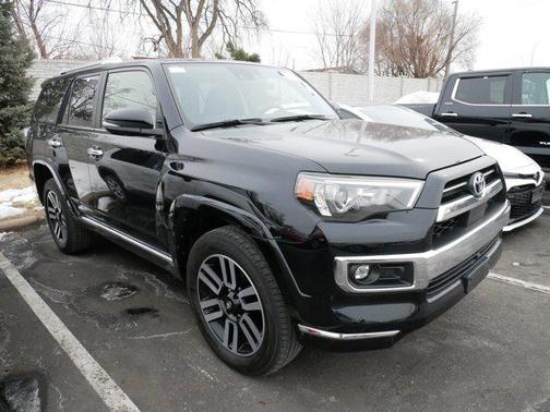2023 Toyota 4Runner Limited
