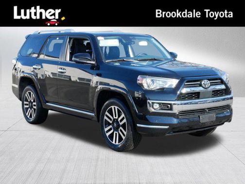 2023 Toyota 4Runner Limited