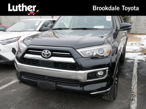 2023 Toyota 4Runner Limited