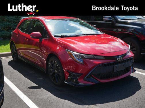 2021 Toyota Corolla SE
