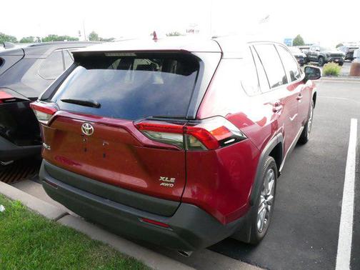 2024 Toyota RAV4 XLE Premium