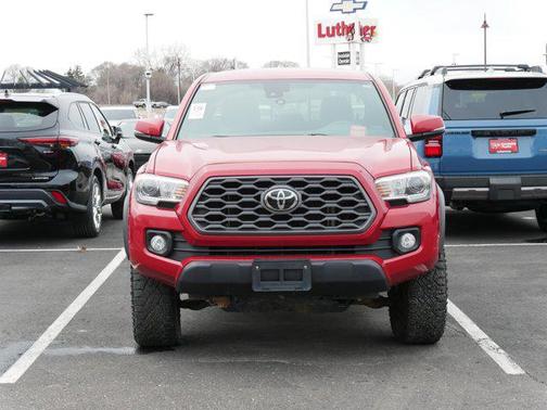 2021 Toyota Tacoma TRD Off Road