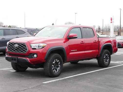 2021 Toyota Tacoma TRD Off Road