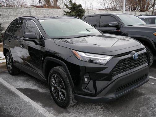 2024 Toyota RAV4 Hybrid XLE Premium