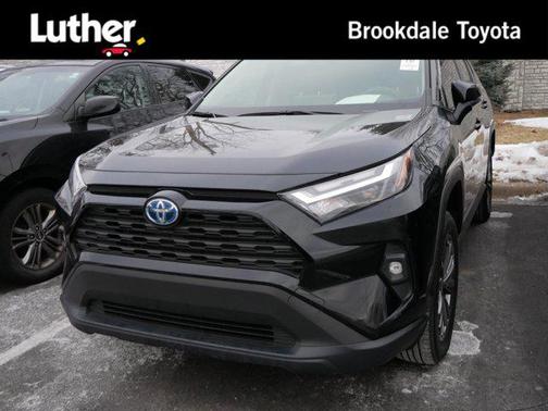 2024 Toyota RAV4 Hybrid XLE Premium