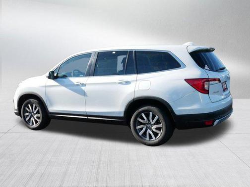 2021 Honda Pilot AWD EX-L