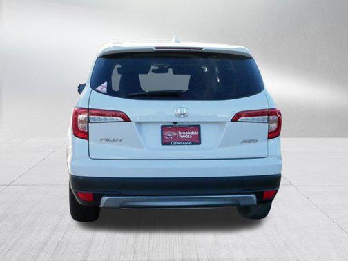 2021 Honda Pilot AWD EX-L