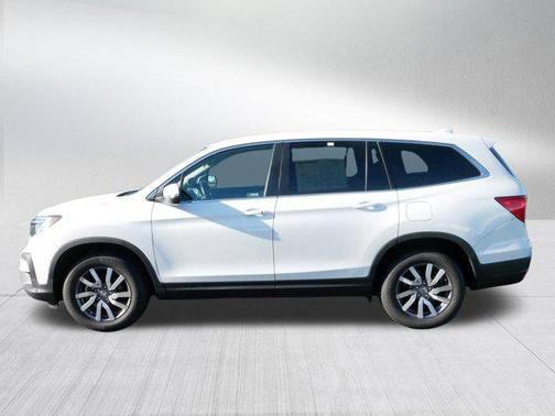 2021 Honda Pilot AWD EX-L