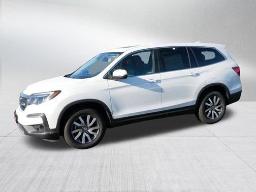 2021 Honda Pilot AWD EX-L