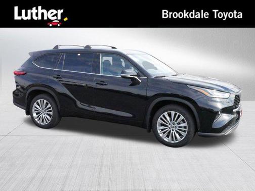 2023 Toyota Highlander Platinum