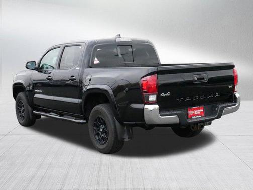 2020 Toyota Tacoma SR5