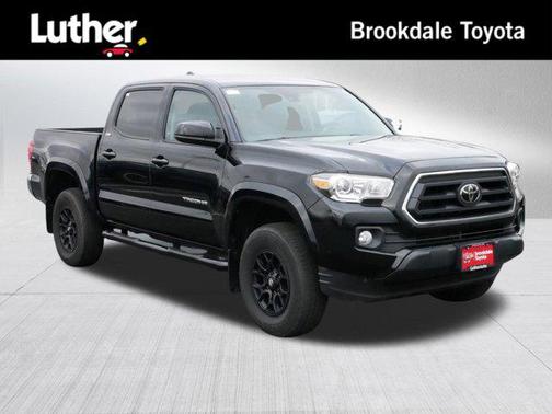 2020 Toyota Tacoma SR5