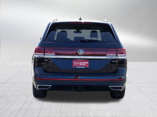 2024 Volkswagen Atlas 2.0T SE w/Technology 4MOTION