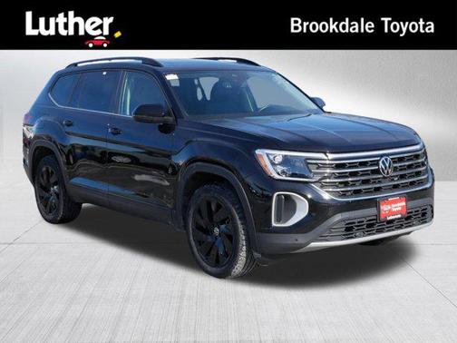 2024 Volkswagen Atlas 2.0T SE w/Technology 4MOTION