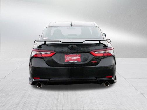 2021 Toyota Camry TRD