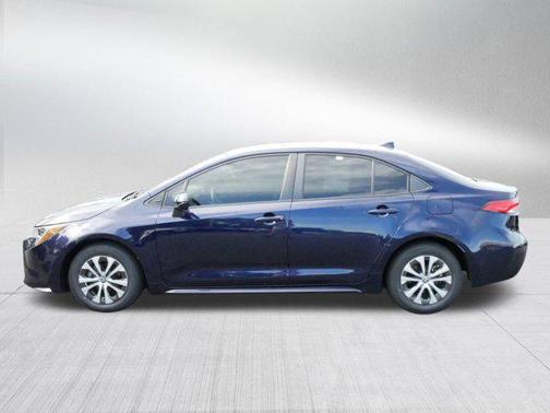 2022 Toyota Corolla Hybrid SE
