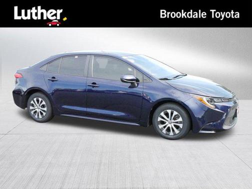 2022 Toyota Corolla Hybrid SE