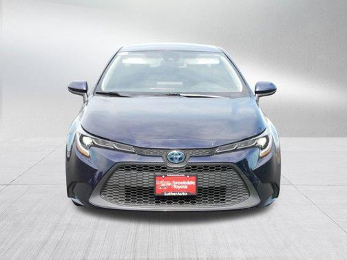 2022 Toyota Corolla Hybrid SE