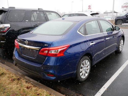 2017 Nissan Sentra SV