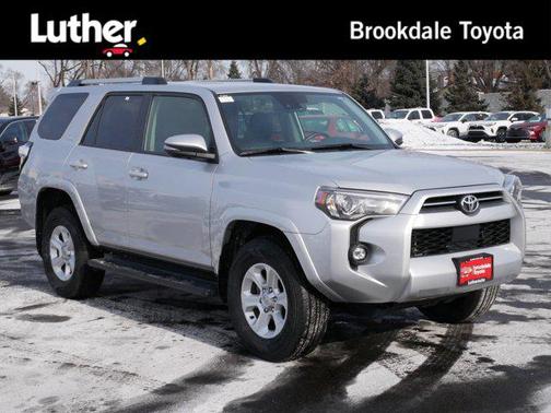 2024 Toyota 4Runner SR5 Premium