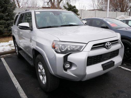 2024 Toyota 4Runner SR5 Premium