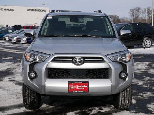 2024 Toyota 4Runner SR5 Premium