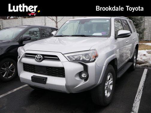 2024 Toyota 4Runner SR5 Premium