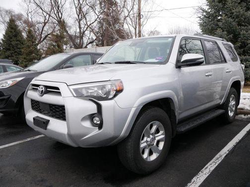 2024 Toyota 4Runner SR5 Premium