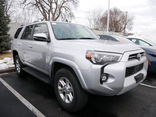 2024 Toyota 4Runner SR5 Premium