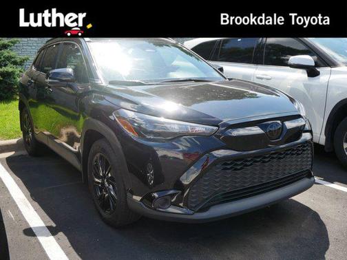 2024 Toyota Corolla Hybrid L