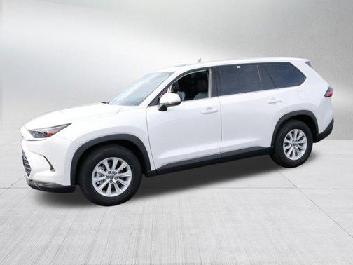 2025 Toyota Grand Highlander Hybrid XLE