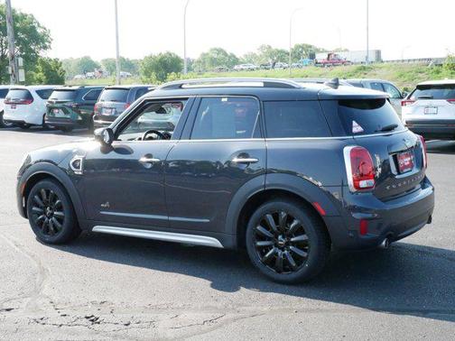 2020 MINI Countryman Cooper S ALL4