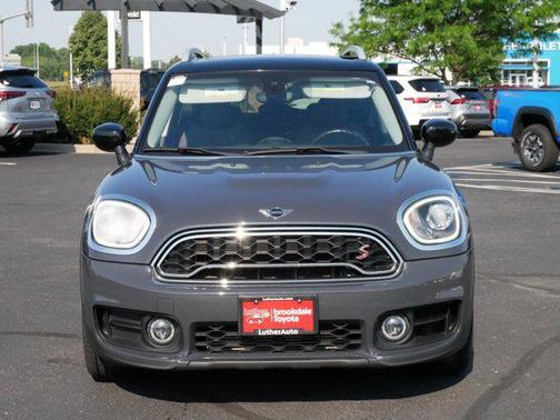 2020 MINI Countryman Cooper S ALL4