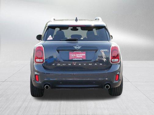 2020 MINI Countryman Cooper S ALL4