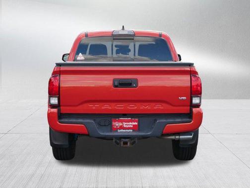 2018 Toyota Tacoma TRD Sport