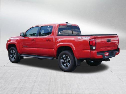 2018 Toyota Tacoma TRD Sport