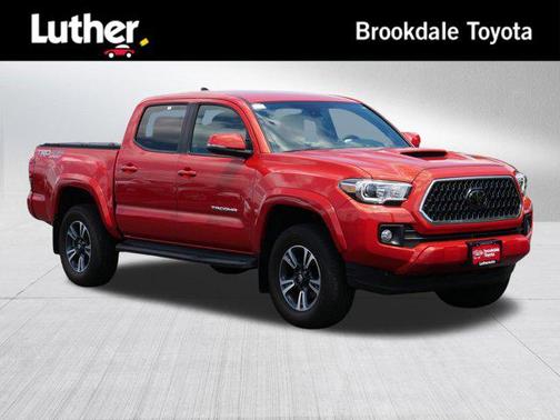 2018 Toyota Tacoma TRD Sport
