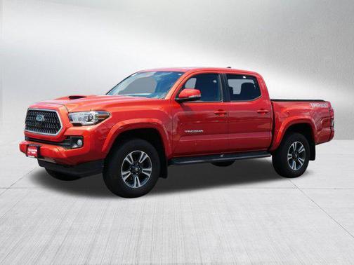 2018 Toyota Tacoma TRD Sport