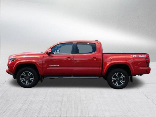 2018 Toyota Tacoma TRD Sport