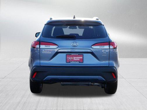 2025 Toyota Corolla Cross LE