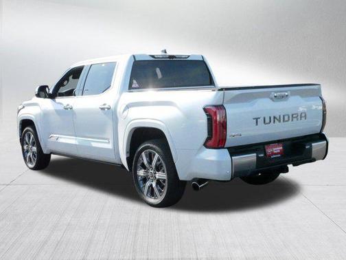2022 Toyota Tundra Hybrid Capstone