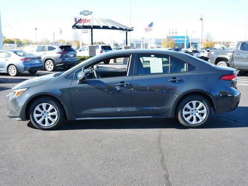 2026 Toyota Corolla Hybrid LE