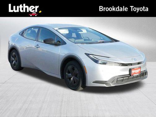 2024 Toyota Prius LE