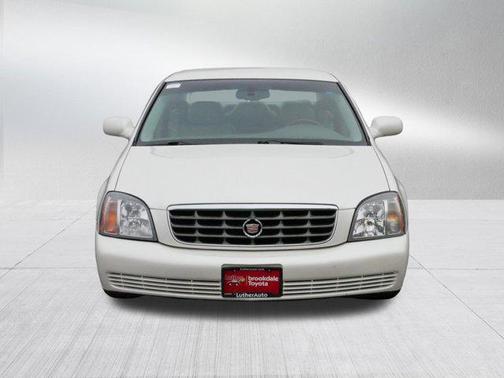 2003 Cadillac DeVille DHS