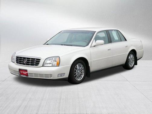 2003 Cadillac DeVille DHS
