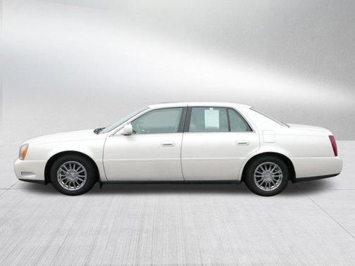 2003 Cadillac DeVille DHS