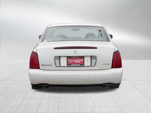 2003 Cadillac DeVille DHS