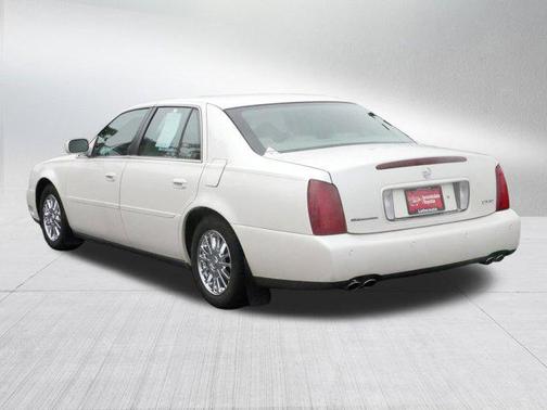 2003 Cadillac DeVille DHS